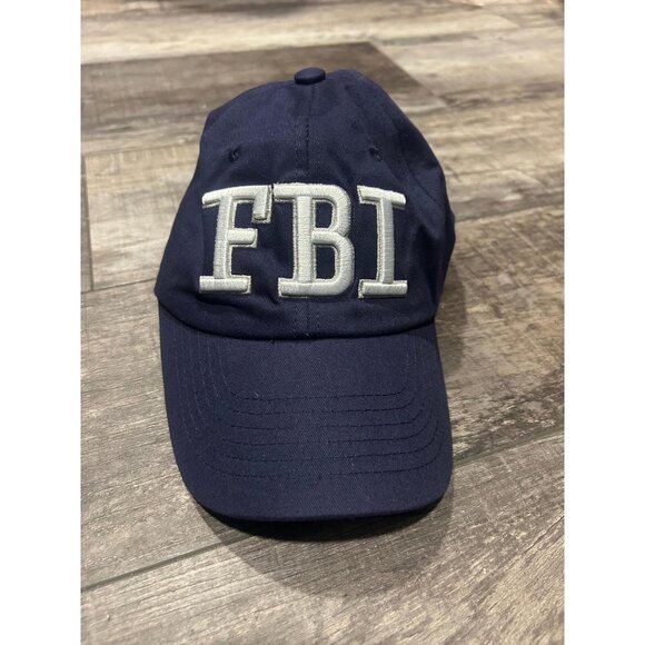 Men's Blue Hat
